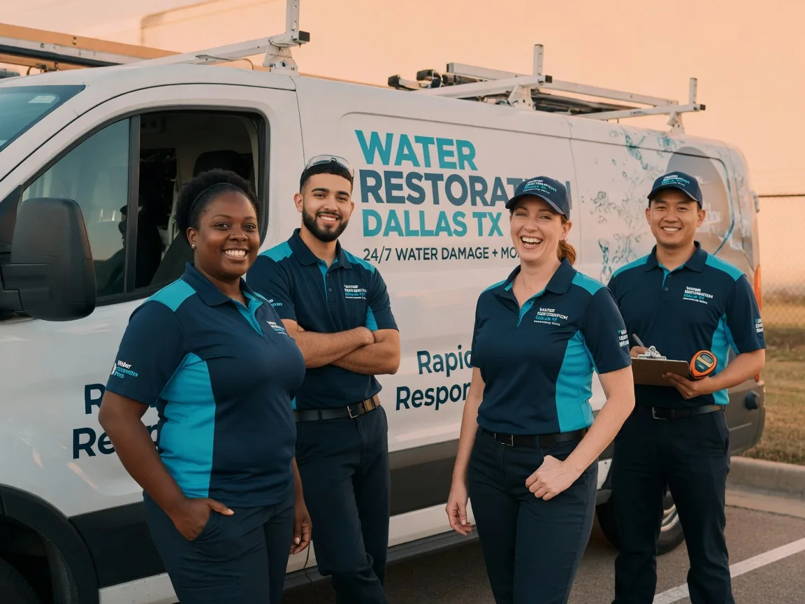 Emergency Water Damage Restoration company in Royersford, PA